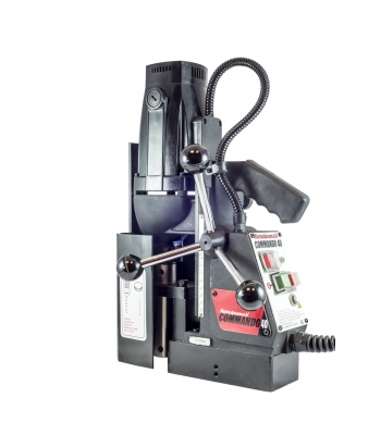 Rotabroach Commando 40/50 Magnetic Drill 110v/240v (supersedes the Rotabroach Panther)