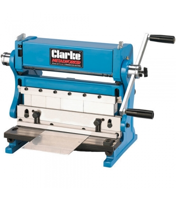 Clarke SBR305 3 In 1 Universal 305mm Sheet Metal Machine