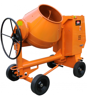 Belle Premier 200XT Mixer (Electric Motor) (110 Volts / 240 Volts) - Code PM42
