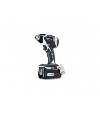 Panasonic EY75A1LS2G31 18v Cordless Impact Driver 2 x 4.2Ah Li-ion