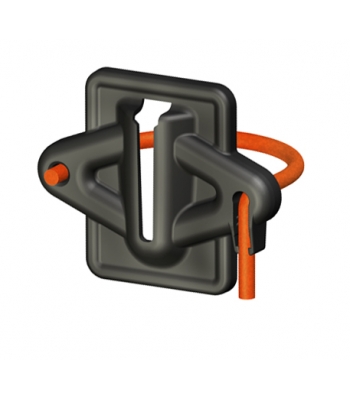 Skipper Magnetic & Cord Strap Holder Receiver for XS Unit