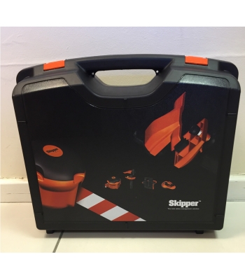 Skipper XS Barrier Unit Full Kit inc Carry Case