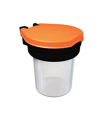 Skipper Safety Dispenser Wall Bin Kit - Code DISP01