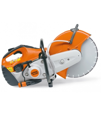 Stihl TS420 Petrol Cutoff Saw 14inch/350mm c/w 350mm Abrasive Disc