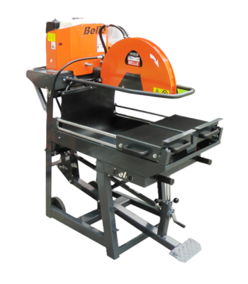 Belle MS500 Very Heavy Duty Electric Table Saw (110 Volts/240 Volts)