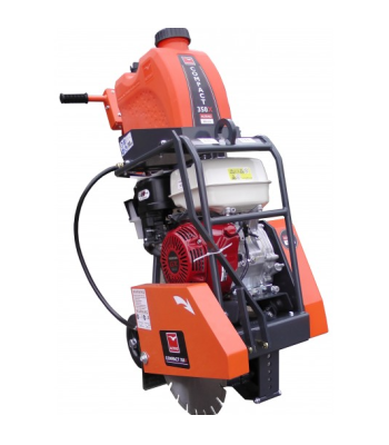 Belle Compact 350X Floor Saw (Honda Petrol Engine)