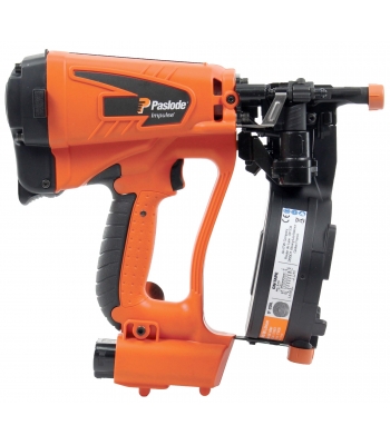 Paslode IM45 GN Lithium Plastic Coil Nailer inc 1 x Lithium Battery - Code 018608