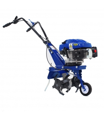 Hyundai HYT140 2.5kW 139cc 4-Stroke Petrol Garden Tiller & Cultivator