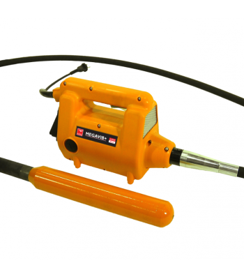 Belle Megavib+ Compact High Frequency Vibrating Poker Drive Unit (110 Volts/240 Volts)