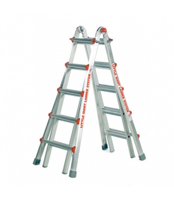 TB Davies Little Giant Classic 10126 Multi Purpose Ladder 6 Rung