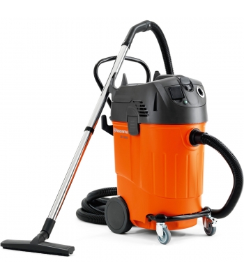 Husqvarna DC1400 Vacuum Unit 110V (For Use With K3000 EL + PG280) - Code 966766803