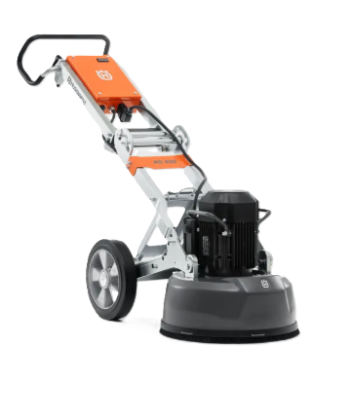 Husqvarna PG450 Planetary Floor Grinder inc 3no x 180mm Grinding Discs - Code 970755005