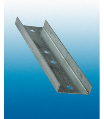 AH040 38mm Channel Connector (per 250)