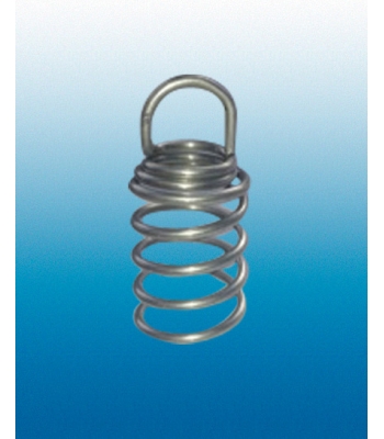 AH243 Spiral Wire Hanger (47mm) (per 50)
