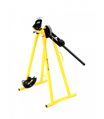 Bend it Now BE25 Conduit Bender Including Pipevice 20/25mm Formers