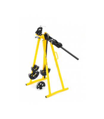 Bend it Now Universal Bender Including Pipevice 20/25mm + 15/22/28mm Formers and Guides