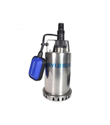 Hyundai HY40038SSC Electric Submersible Clean Water Pump