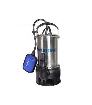 Hyundai HY55038SSD Electric Submersible Dirty Water Pump