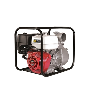 BE WP-4013HR Water Pump 4” Honda GX390 13HP 1600 l/min