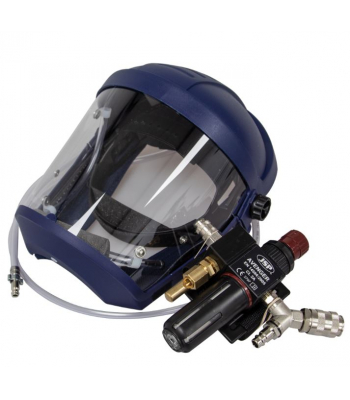 JSP Avenger Airfed Browguard Complete Kit