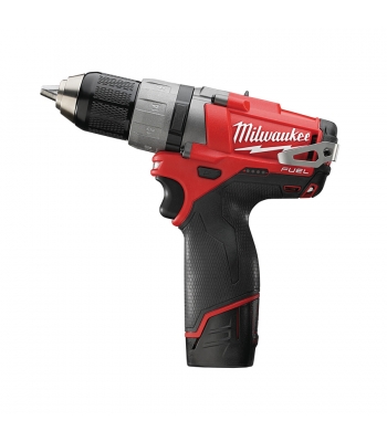 Milwaukee M12 FUEL Compact 2-speed Drill Driver - M12 CDD-402C