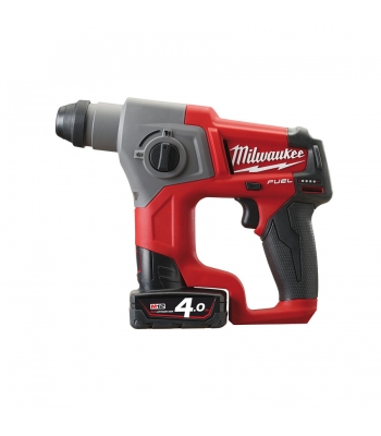 Milwaukee M12 FUEL Compact SDS Hammer - M12CH-402C