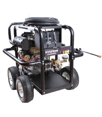 Hyundai HYW3600DE2 Diesel Pressure Washer