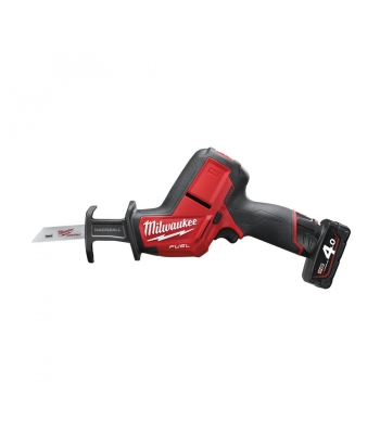 Milwaukee M12 FUEL Compact Hackzall - M12CHZ-0
