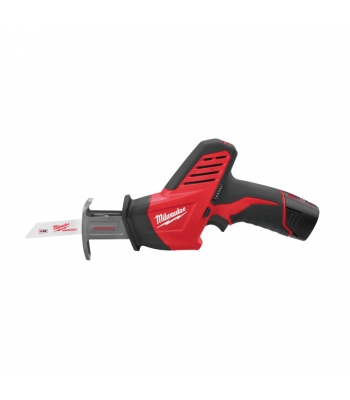 Milwaukee M12 Sub Compact Hackzall - C12HZ-0
