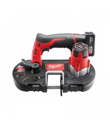 Milwaukee M12 Sub Compact Bandsaw - M12BS-0