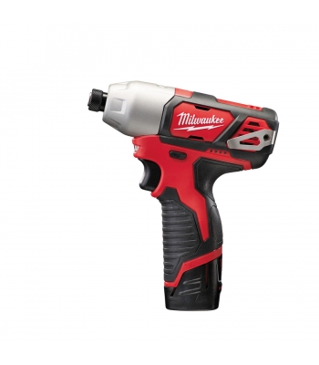 Milwaukee M12 Sub Compact Impact Driver - M12BID-0