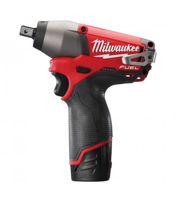 Milwaukee M12 FUEL Compact ½″ Impact Wrench - M12CIW12-202C