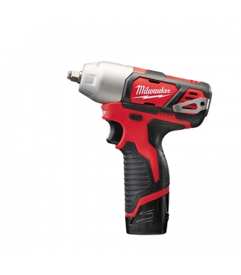 Milwaukee M12 Sub Compact ⅜″ Impact Wrench - M12BIW38-0