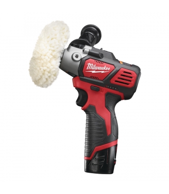 Milwaukee M12 Sub Compact Polisher/sander - M12BPS-0
