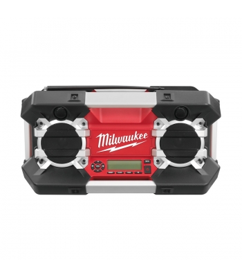Milwaukee M12 - M28 Radio With MP3 Player Connection - C12-28 DCR