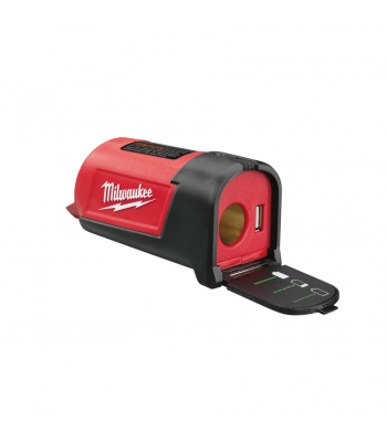 Milwaukee M12 Sub Compact Powerport - C12PP-0