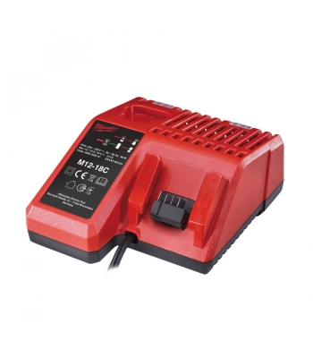 Milwaukee Multi Voltage Charger - M12-18C