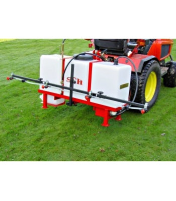 SCH 4MPS/125 Three Point Linkage Mounted Sprayer 125L