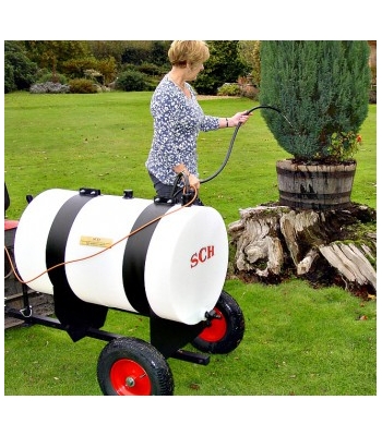 SCH 180L Water Cart (Pump Discharge)