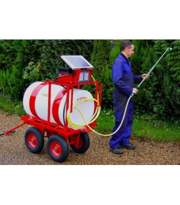 SCH Solar Powered Water Unit 180 litre (40 Gallon)