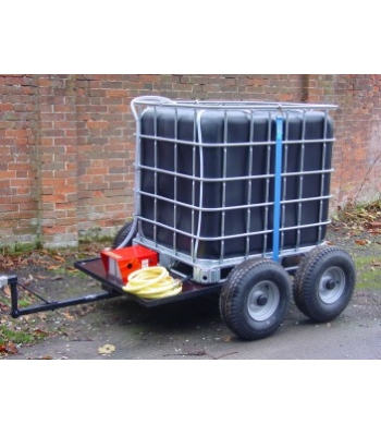 SCH Electric pump 900 litre tank