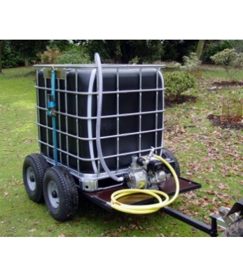SCH Petrol Pump 900 litre Tank