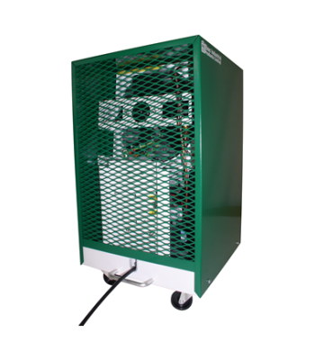 EBAC BD70-Dual Voltage Dehumidifier 110/240V 50Hz (Code 10229MG-GB))