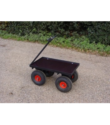 SCH Four Wheel Turn Table Trolley FBT1
