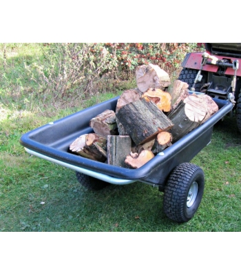 SCH Plastic Bodied Trailer