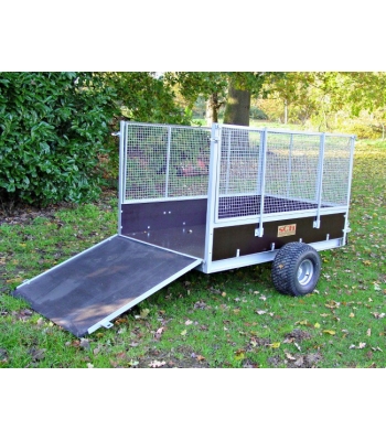 SCH General Purpose ATV Trailer