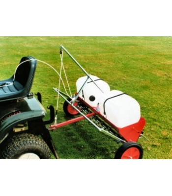 SCH 40 inch  Heavy Duty Carrier Frame Lifter