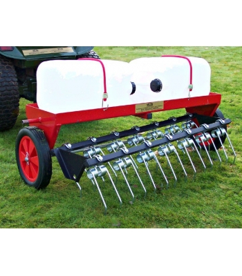 SCH 40 inch  Heavy Duty Dethatcher Attachment