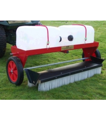 SCH 40 inch  Heavy Duty Brush Attachment