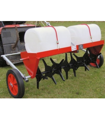 SCH 40 inch  Hollow Tine Corer Attachment
